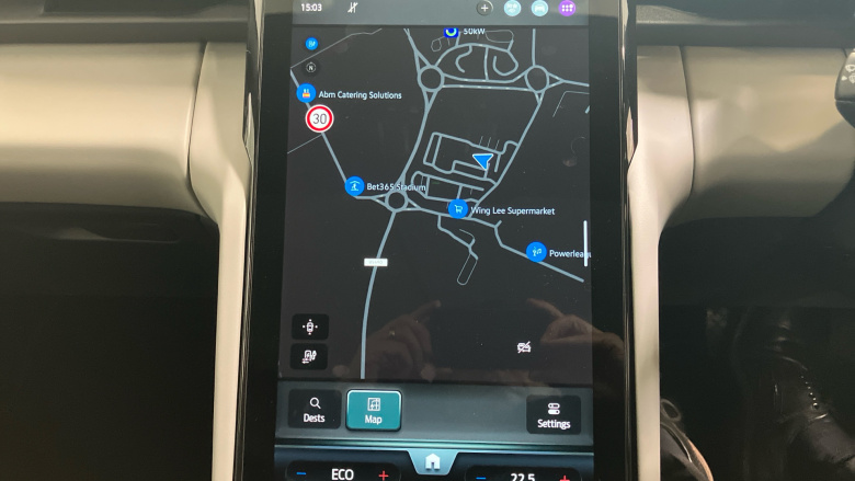 Ford Capri 210kW Premium 77kWh 5dr Auto Electric Estate